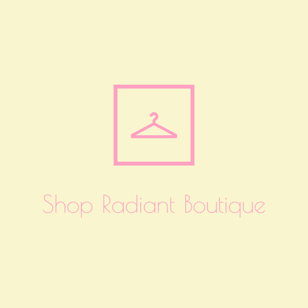 Shop Radiant Boutique logo