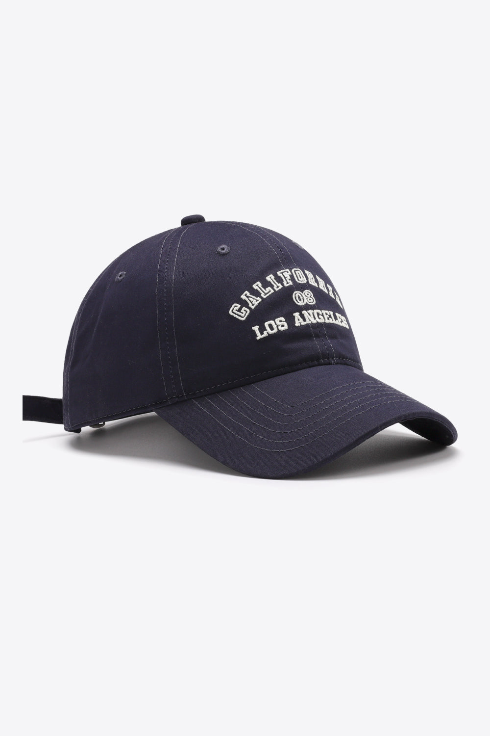 CALIFORNIA LOS ANGELES Adjustable Baseball Cap