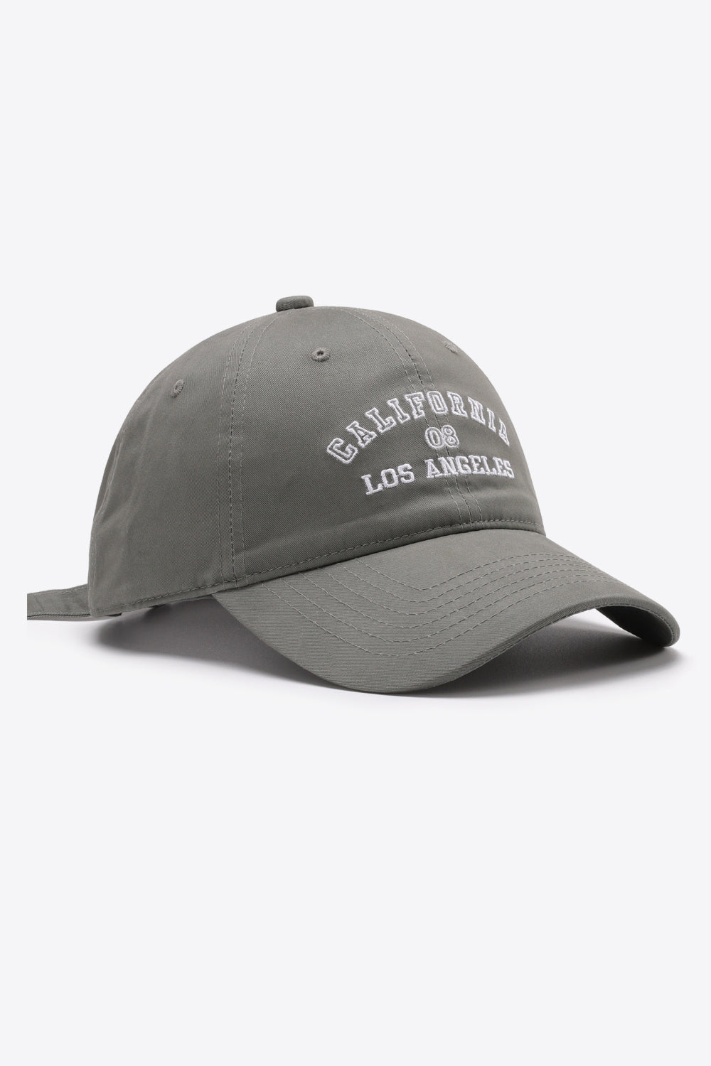 CALIFORNIA LOS ANGELES Adjustable Baseball Cap